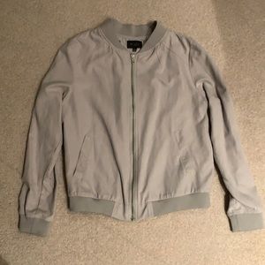 Bomber jacket